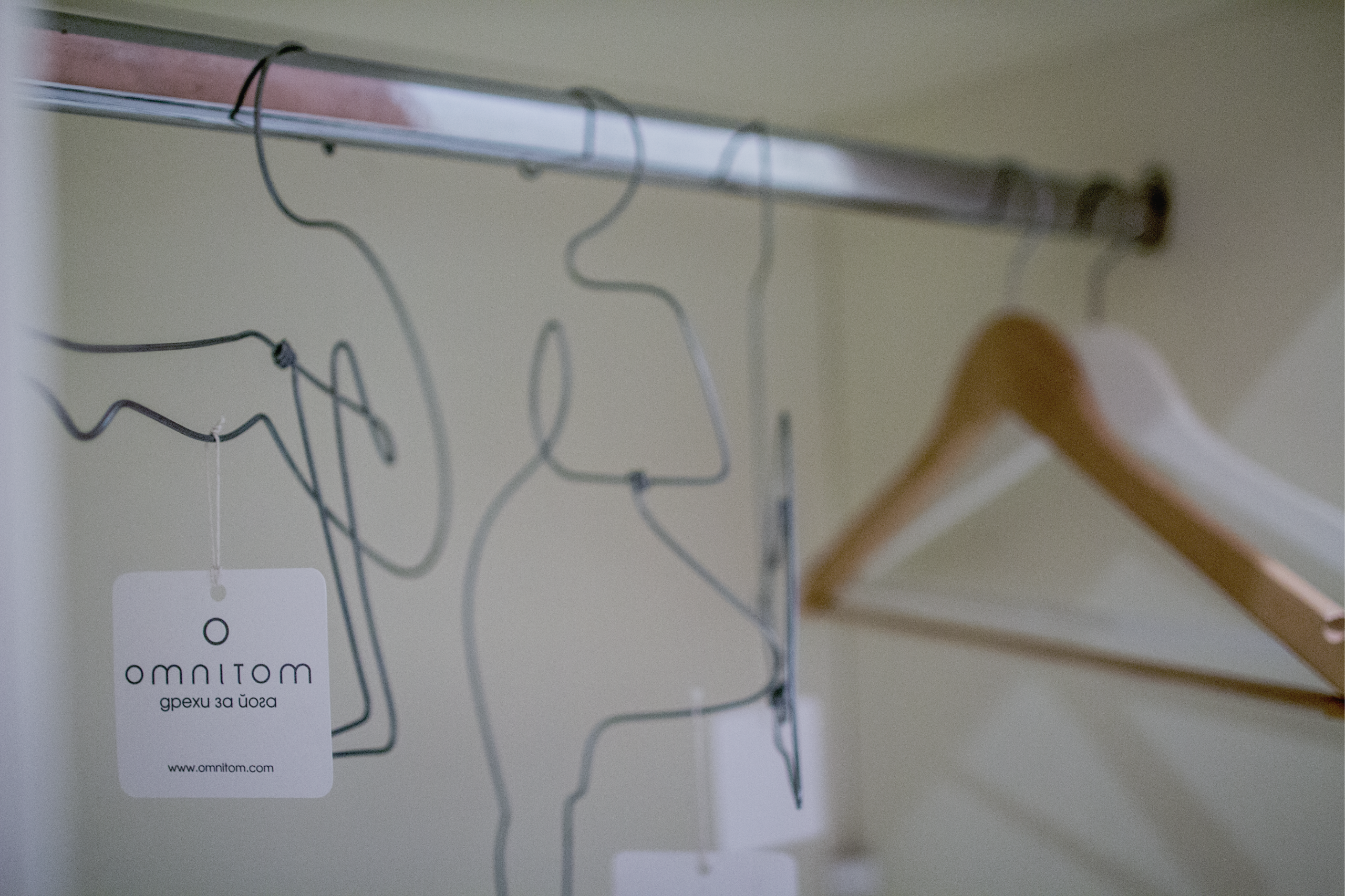 Omnitom Yoga Hangers